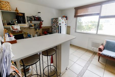 Apartamento à venda com 45m², 1 quarto e 1 vagaCozinha - Armários