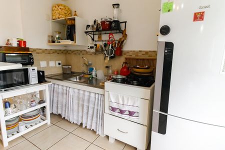 Apartamento à venda com 45m², 1 quarto e 1 vagaCozinha - Armários