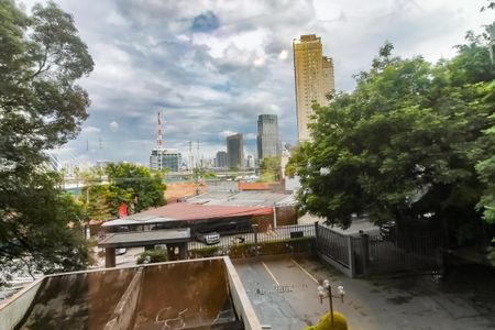 Apartamento à venda com 45m², 1 quarto e 1 vagaVista da Sala