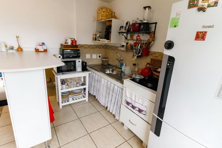 Apartamento à venda com 45m², 1 quarto e 1 vagaCozinha - Armários
