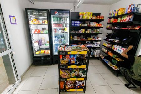 Apartamento à venda com 45m², 1 quarto e 1 vagaMercado