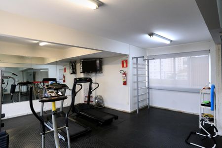 Apartamento à venda com 80m², 2 quartos e 1 vagaÁrea comum - Academia