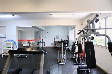 Apartamento à venda com 80m², 2 quartos e 1 vagaÁrea comum - Academia