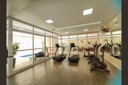 Apartamento à venda com 85m², 3 quartos e 2 vagasAcademia