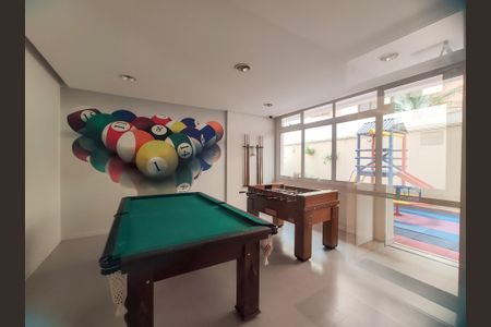 Apartamento à venda com 85m², 3 quartos e 2 vagasSalão de jogos