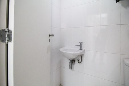 Apartamento à venda com 85m², 3 quartos e 2 vagasBanheiro da Área de Serviço