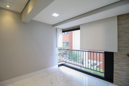 Varanda Gourmet de apartamento à venda com 3 quartos, 85m² em Santa Paula, São Caetano do Sul