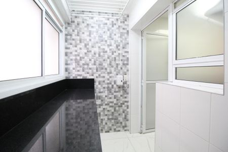 Apartamento à venda com 85m², 3 quartos e 2 vagasÁrea de Serviço