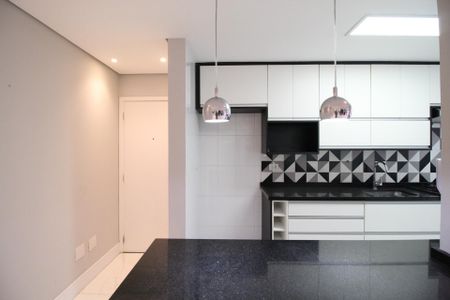 Apartamento à venda com 85m², 3 quartos e 2 vagasCozinha