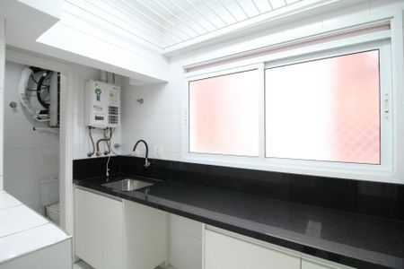 Apartamento à venda com 85m², 3 quartos e 2 vagasÁrea de Serviço