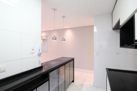 Apartamento à venda com 85m², 3 quartos e 2 vagasCozinha
