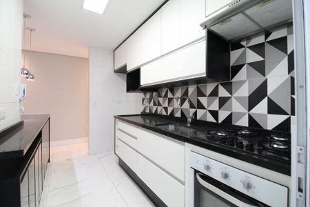 Apartamento à venda com 85m², 3 quartos e 2 vagasCozinha