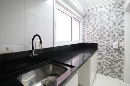 Apartamento à venda com 85m², 3 quartos e 2 vagasÁrea de Serviço