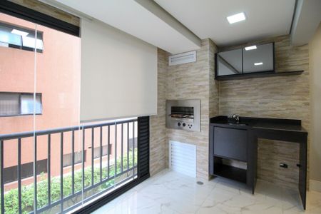 Apartamento à venda com 85m², 3 quartos e 2 vagasVaranda Gourmet