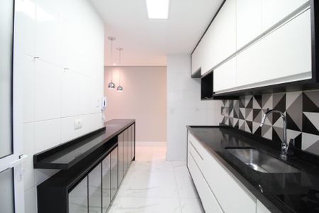 Apartamento à venda com 85m², 3 quartos e 2 vagasCozinha