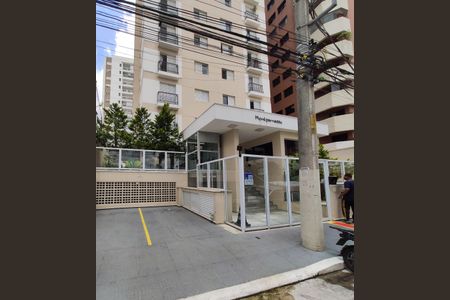 Apartamento à venda com 85m², 3 quartos e 2 vagasFachada