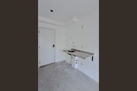 Studio para alugar com 19m², 1 quarto e sem vaga