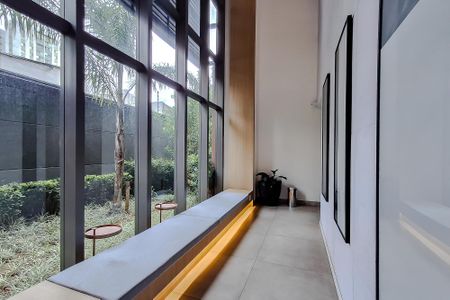 Studio para alugar com 19m², 1 quarto e sem vaga