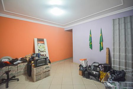 Sala de casa à venda com 3 quartos, 254m² em Jardim Ipanema, São Bernardo do Campo