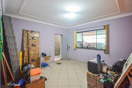 Sala de casa à venda com 3 quartos, 254m² em Jardim Ipanema, São Bernardo do Campo
