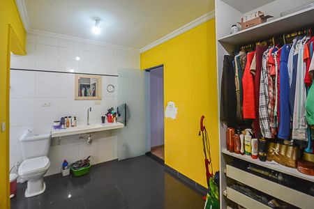 Casa à venda com 254m², 3 quartos e 3 vagas Casa à venda com 254m², 3 quartos e 3 vagasBanheiro da Suíte