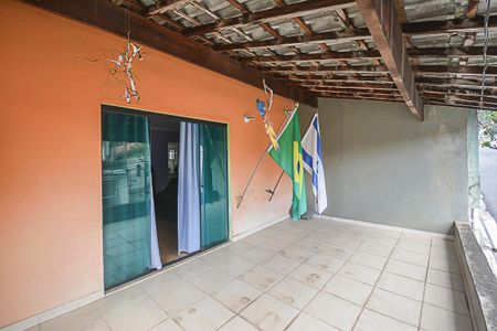 Sacada do Quarto Suíte de casa à venda com 3 quartos, 254m² em Jardim Ipanema, São Bernardo do Campo
