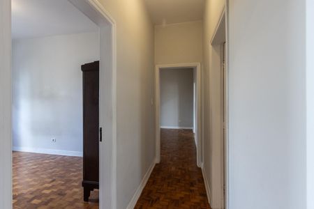 Corredor de apartamento para alugar com 2 quartos, 109m² em Barra Funda, São Paulo