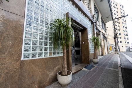 Apartamento para alugar com 109m², 2 quartos e sem vagaFachada do Condomínio