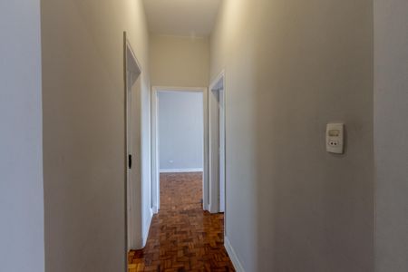Apartamento para alugar com 109m², 2 quartos e sem vagaCorredor