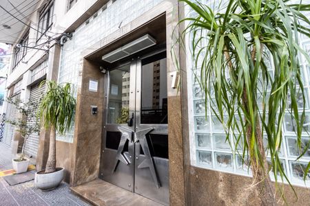 Apartamento para alugar com 109m², 2 quartos e sem vagaFachada do Condomínio