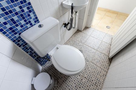 Apartamento para alugar com 109m², 2 quartos e sem vagaBanheiro de Serviço