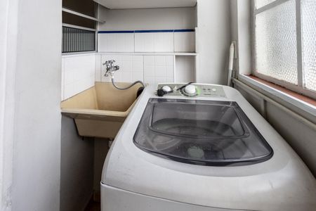 Apartamento para alugar com 109m², 2 quartos e sem vagaÁrea de Serviço