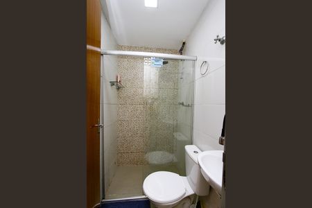 Studio para alugar com 30m², 1 quarto e sem vagaBanheiro