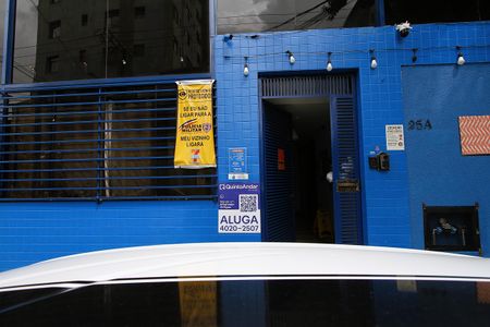 Studio para alugar com 30m², 1 quarto e sem vagaplaca