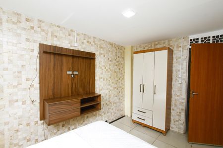 Quarto Suíte de kitnet/studio para alugar com 1 quarto, 30m² em João Pinheiro, Belo Horizonte