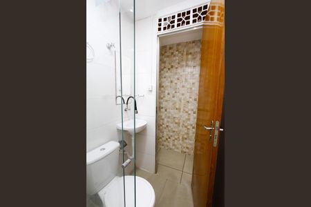 Studio para alugar com 30m², 1 quarto e sem vagaBanheiro