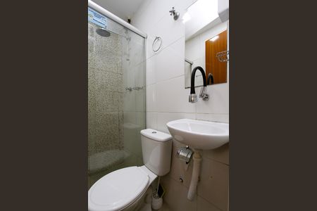 Studio para alugar com 30m², 1 quarto e sem vagaBanheiro