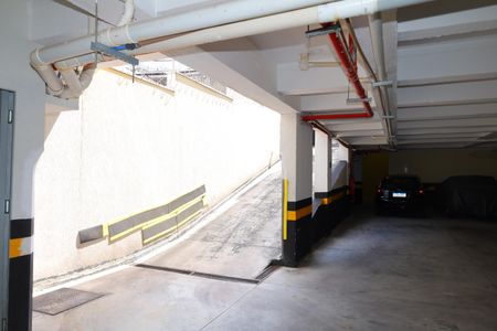 Apartamento para alugar com 36m², 2 quartos e 1 vagaÁrea comum - Estacionamento