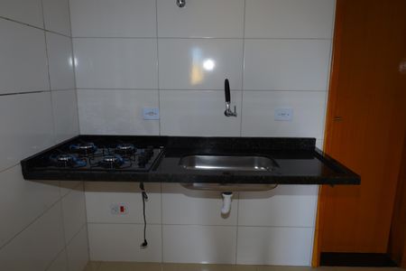 Apartamento para alugar com 36m², 2 quartos e 1 vagaCozinha