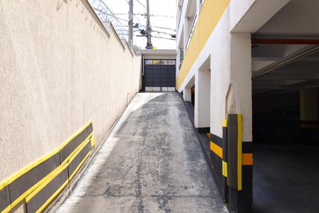 Apartamento para alugar com 36m², 2 quartos e 1 vagaÁrea comum - Estacionamento