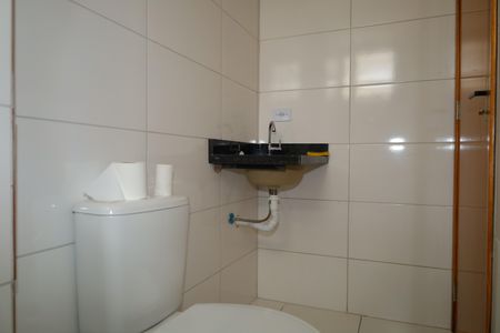 Apartamento para alugar com 36m², 2 quartos e 1 vagaBanheiro