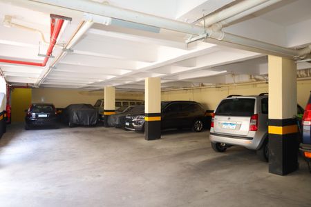 Apartamento para alugar com 36m², 2 quartos e 1 vagaÁrea comum - Estacionamento