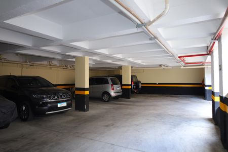 Apartamento para alugar com 36m², 2 quartos e 1 vagaÁrea comum - Estacionamento