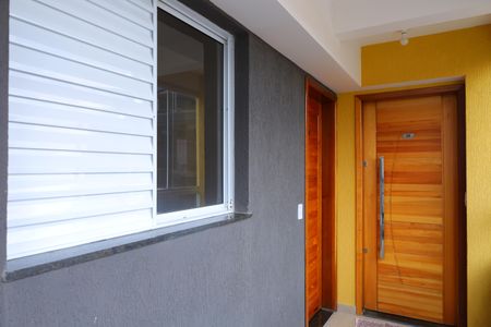 Apartamento para alugar com 36m², 2 quartos e 1 vagaÁrea comum - Saguão do andar