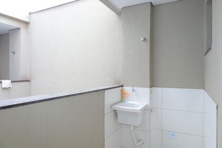 Apartamento para alugar com 36m², 2 quartos e 1 vagaÁrea de Serviço