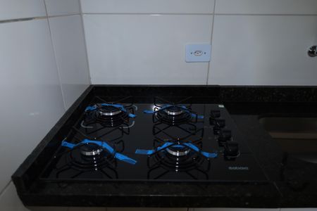 Apartamento para alugar com 36m², 2 quartos e 1 vagaCozinha