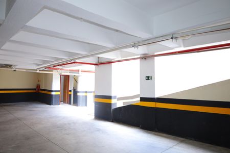 Apartamento para alugar com 36m², 2 quartos e 1 vagaÁrea comum - Estacionamento