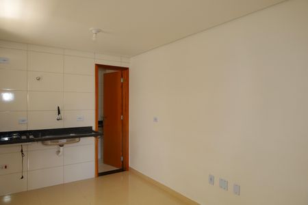 Apartamento para alugar com 36m², 2 quartos e 1 vagaSala