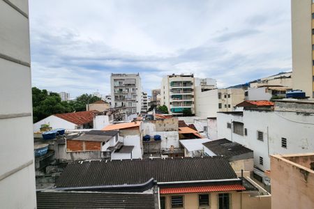 Vista do Quarto 1 de apartamento para alugar com 3 quartos, 148m² em Maracanã, Rio de Janeiro