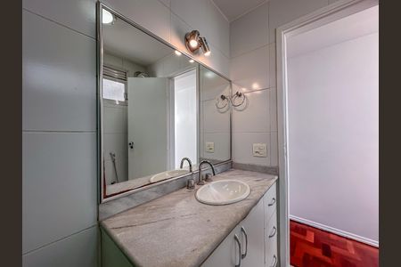 Apartamento para alugar com 148m², 3 quartos e 1 vagaBanheiro Social